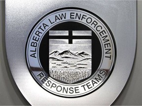Alberta Law Enforcement Response Teams (ALERT)