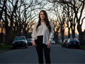 Alanna Smith, a journalist with Postmedia Calgary, recognized she needed outside help to cope with the anguish of the pandemic.