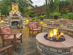 Calgary has some bylaws to follow for safe firepit usage.