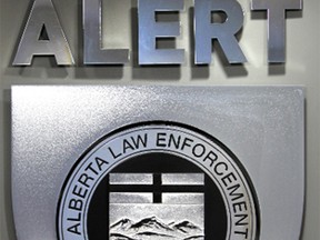 Alberta Law Enforcement Response Teams (ALERT)