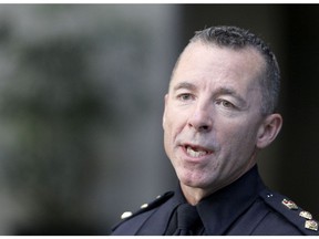 Violent crime in Calgary at five-year high, but comparable to pre-COVID Police Chief Mark Neufeld.