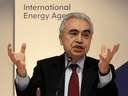 Fatih Birol, International Energy Agency Executive Director: “Our numbers, unfortunately, show this year global emissions will increase substantially.”