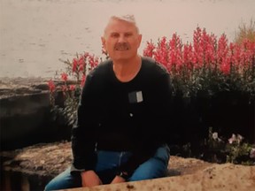 Calgary Police are trying to locate Stanley Stooshinoff, whose vehicle was found in the Sandy McNabb campground, southwest of Turner Valley, on Thursday, May 20.