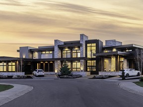 Rockwood Custom Homes has built spectacular homes in many of Calgary’s top communities, plus the Okanagan Valley.   SUPPLIED