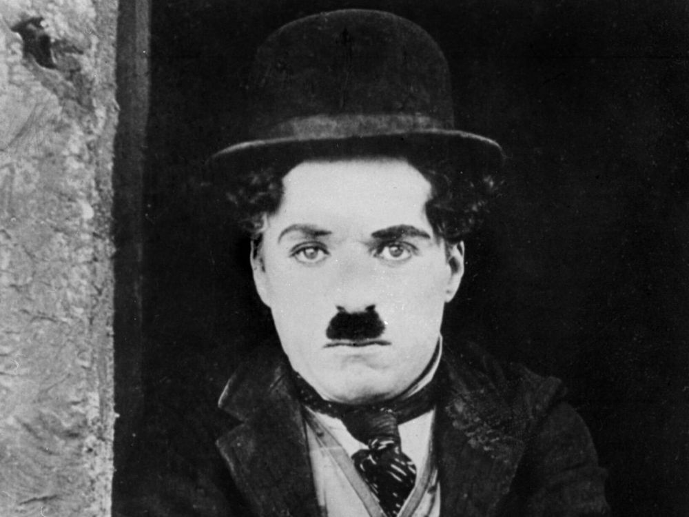 When the Stampede tried to woo Chaplin to town | Calgary Herald