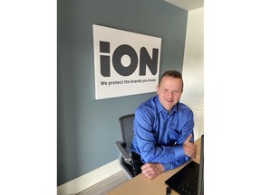 Robert Zagorsky, president of Calgary-based cybersecurity firm iON United, that has acquired Vancouver's Wirefire.