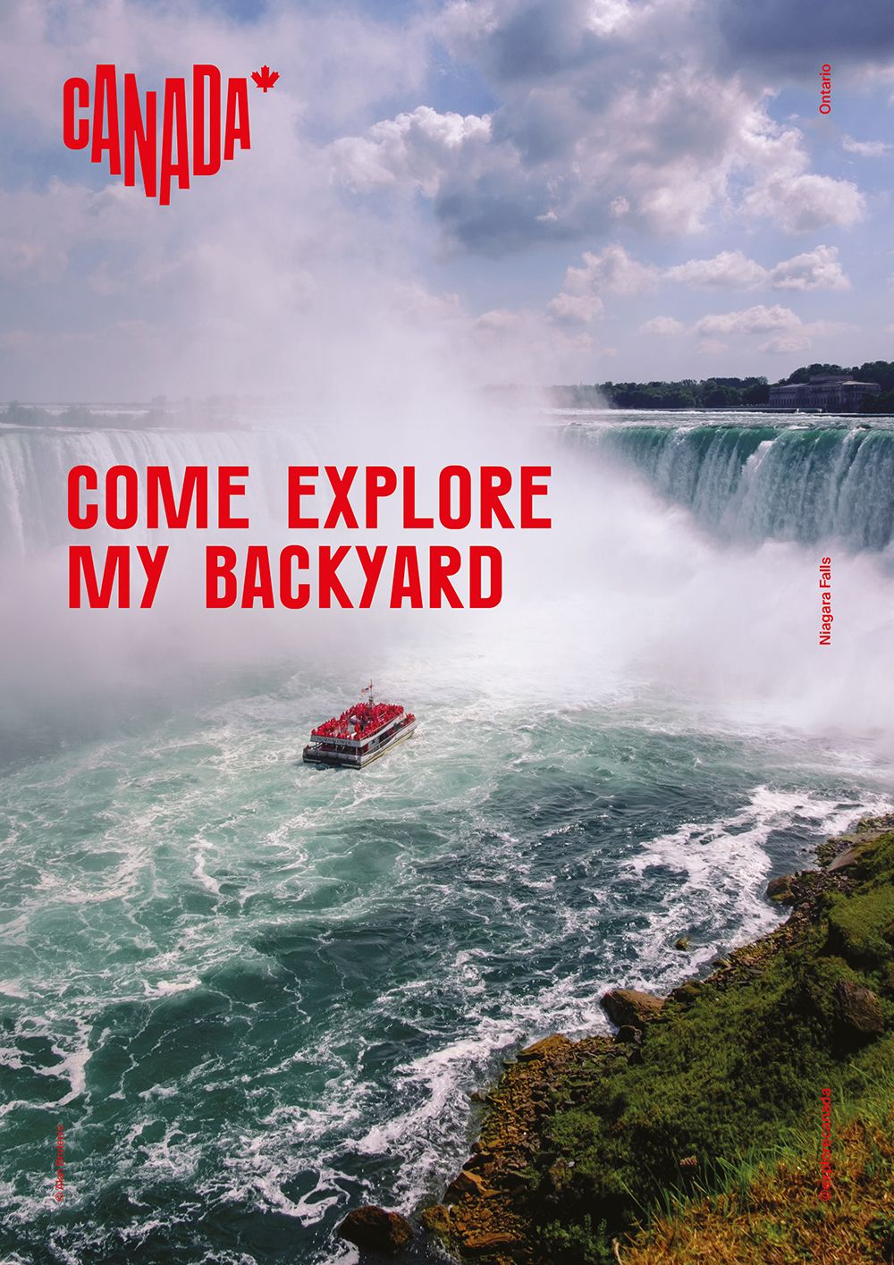 canada tourism campaign