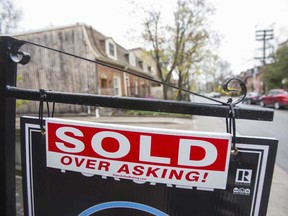 The Bank of Canada singled out the Greater Toronto Area, Hamilton and Montreal as experiencing worrisome signs of “extrapolative behaviour."