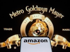 Amazon.com Inc. agreed to buy the Metro-Goldwyn-Mayer movie company for US$8.45 billion.