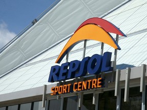 A Calgary committee has approved a $45 million investment to expand the Repsol Sports Centre to include specialized aquatic amenities including a lazy river. Wednesday, May 12, 2021.