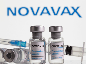 The Canadian government has contracts for tens of millions of COVID vaccine doses with Novavax and two other companies, despite none of the vaccines being approved yet by Health Canada.