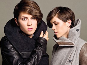 High School, the 2019 memoir of Tegan and Sara Quin, will be adapted into a television series.
