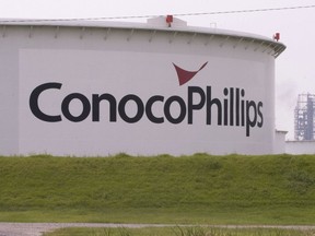 ConocoPhillips plans to sell its 10 per cent stake in Cenovus Energy Inc., valued at about US$2 billion at current prices.