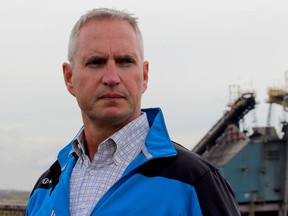 Mark Little, CEO of Canada's largest integrated oil company Suncor, believes carbon capture technology is the ticket to driving down emissions.