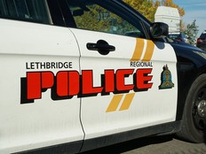 Lethbridge man charged with first-degree murder in stabbing death of woman