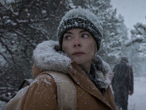 Jaime King in Black Summer. Courtesy, Netflix.