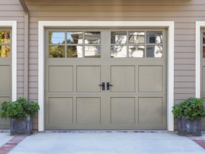 Keep your garage door running smoothly with regular checks and maintenance.