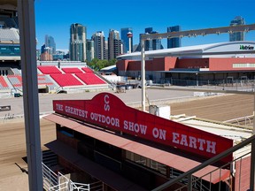 The Calgary Stampede will return in a modified version, starting July 9, 2021. It's just in time to help us let off a little pandemic steam, says columnist George Brookman.