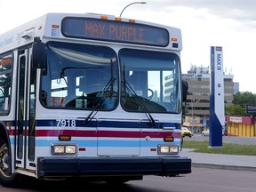 The transit connection between Calgary and Chestermere could be up and running within months as final approval steps are taken in Calgary on Thursday, June 17, 2021.