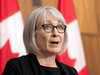 Federal Health Minister Patty Hajdu.