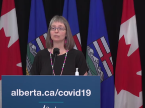 Dr. Deena Hinshaw provides a COVID-19 update on June 29.