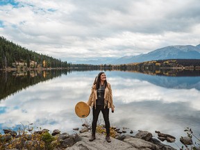 There are many opportunities to learn about and experience Indigenous heritage in all corners of the province. Warrior Women offers experiences ranging from an intimate fireside chat with drumming and songs to a plant walk through Jasper National Park. INDIGENOUS TOURISM ALBERTA/WARRIOR WOMEN