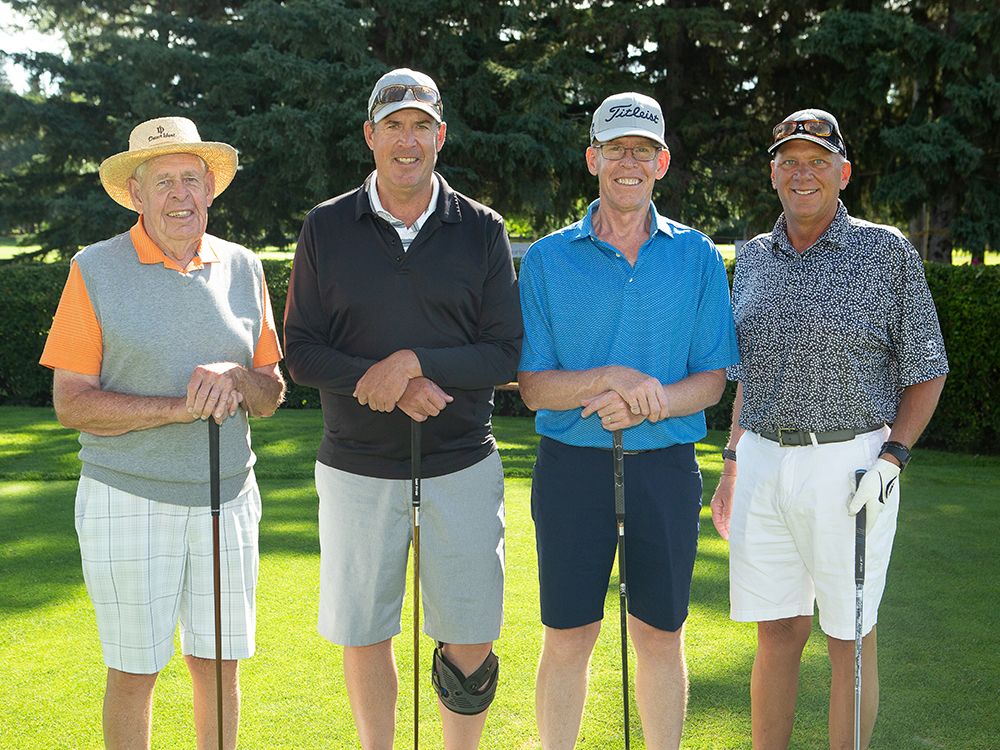 Willow Park Golf & Country Club proud to raise millions for charity ...