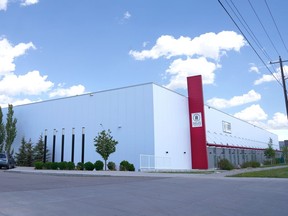 The Calgary Film Centre in southeast Calgary is shown on Friday, June 4, 2021.