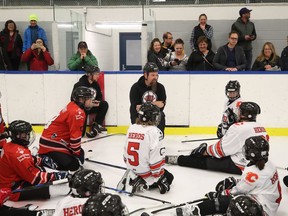 Kevin Hodgson's HEROS program helps at-risk boys and girls find empowerment through the sport.