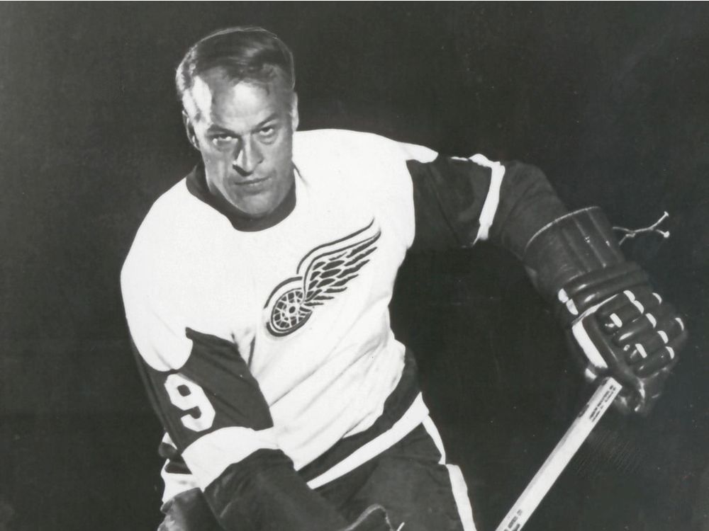 Today in Hockey History: Hartford Whalers Gordie Howe Finally Retires