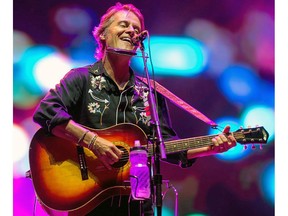 Jim Cuddy performs at the RBC Bluesfest on the grounds of the Canadian War Museum in this file photo. ORG XMIT: POS1902141518108547