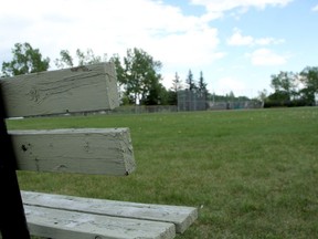 The City of Calgary is planning on selling off two heavily used baseball diamonds in Richmond Green Park.