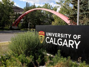 The University of Calgary has played a significant role in attracting tech company Mphasis to Calgary.