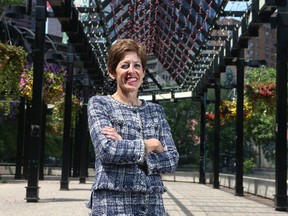 Deborah Yedlin, president and CEO of the Calgary Chamber of Commerce, says Calgarians must elect a council on Oct. 18 that takes advantage of Calgary's potential.