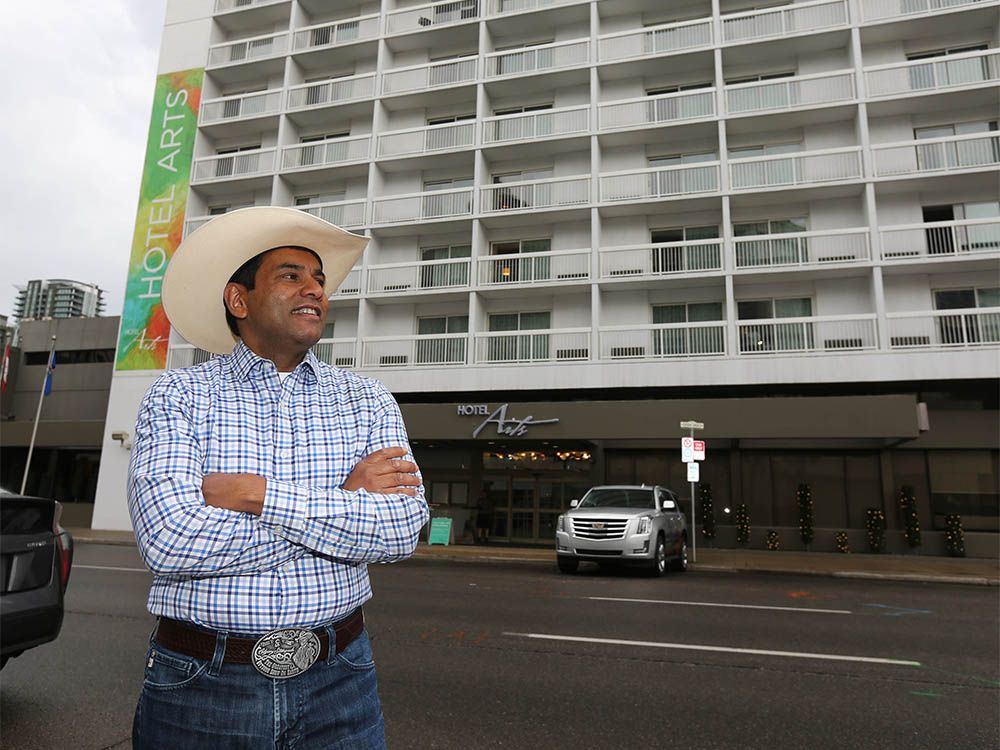 Calgary hotels plea for tax break due to 'grave' situation
