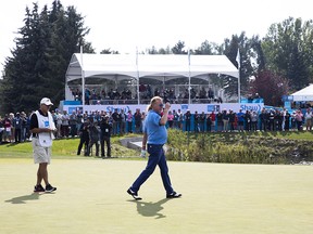 The Shaw Charity Classic presented by Suncor will look a bit different than past years, with much smaller crowds because of COVID-19 protocols.   SUPPLIED, MELISSA RENWICK