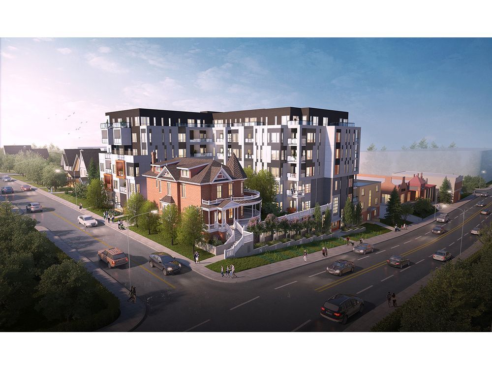 Casola Koppe Architects merge historic home with modern design in