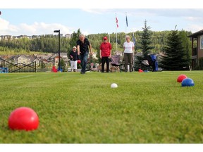 One reader with tongue-in-cheek suggests more Olympic sports be geared to older viewers such as bocce and lawn bowling.