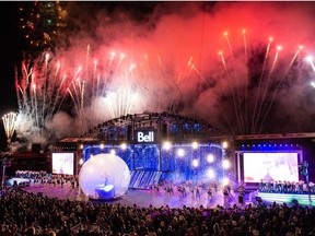 The Bell Grandstand Show will have music, spectacle and action all rolled into one.