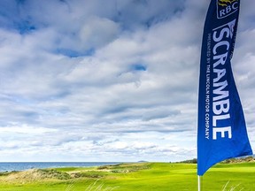 Participants in the RBC PGA Scramble are shooting to advance to the national final at Cabot Links in Nova Scotia. (Courtesy of PGA of Canada)