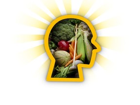 Photo-illustration by Kathryn Molcak, CALGARY HERALD.  for a Real Life story on healthy food for the brain. *CALGARY HERALD MERLIN ARCHIVE*