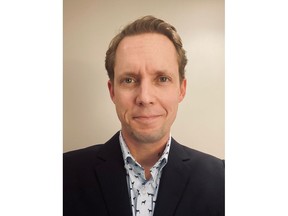 Scott Hamilton is the new president and CEO of Alberta New Home Warranty Program.