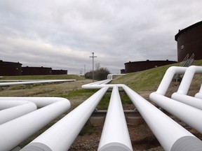 TC Energy plans to power pipelines with wind and solar instead of natural gas.