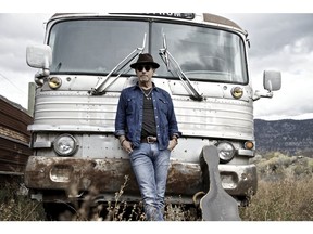 Barney Bentall grew up as a huge fan of The Band so it's appropriate he take part in a tribute show marking the reopening of the Southern Alberta Jubilee Auditorium. Mark Maryanovich / Postmedia