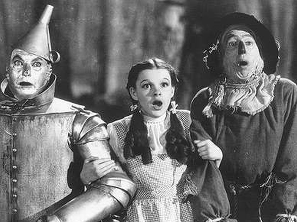 Today in history: The Wizard of Oz opened 82 years ago | Calgary Herald