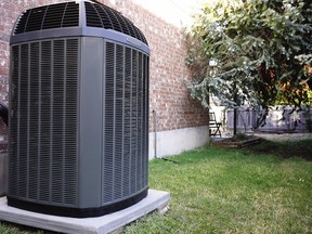 Air conditioners can be noisy and a source of conflict between condo neighbours.