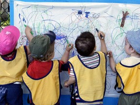 The Liberals have always wanted to revive the national child care plan; the pandemic gave them the excuse to dust off the proposal.