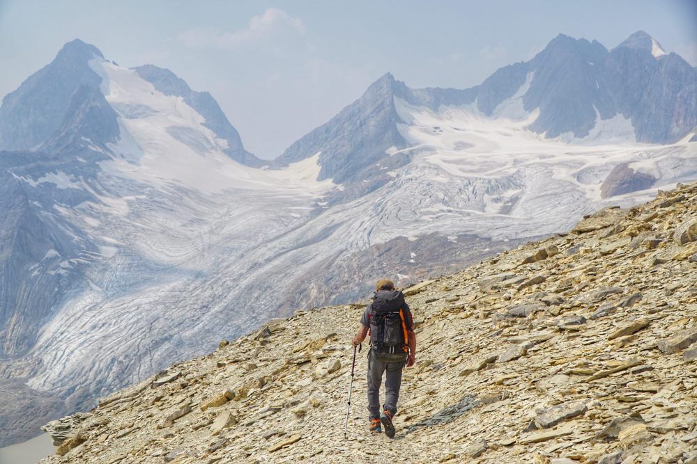 Gear Guide: Hiking in the Canadian Rockies - The Holistic Backpacker