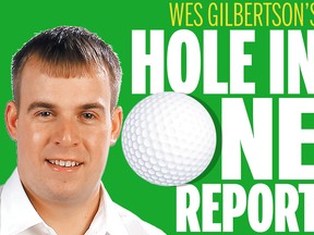 Hole-in-one report