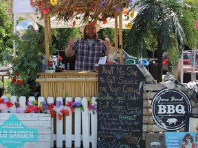 Barley & Smoke raises money for children's cancer programs. It runs again Aug. 28 at Enmax Park.